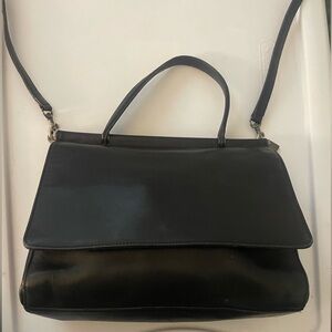 Vintage Coach Whitney Satchel